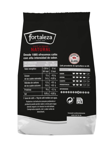 Café Grano Natural 500g