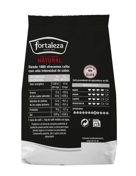 Café Grano Natural 500g