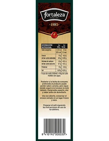 Café Molido Grandes Orígenes Kenya 250g