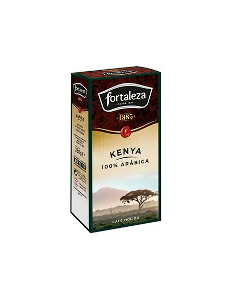 Café Molido Grandes Orígenes Kenya 250g