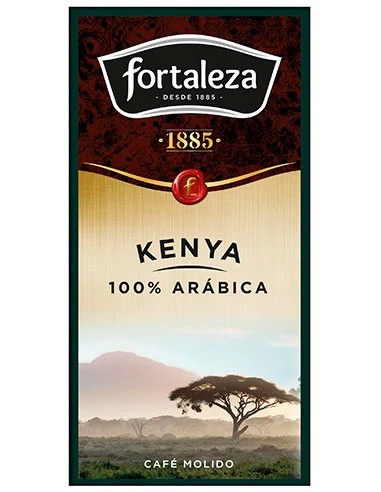 Café Molido Grandes Orígenes Kenya 250g