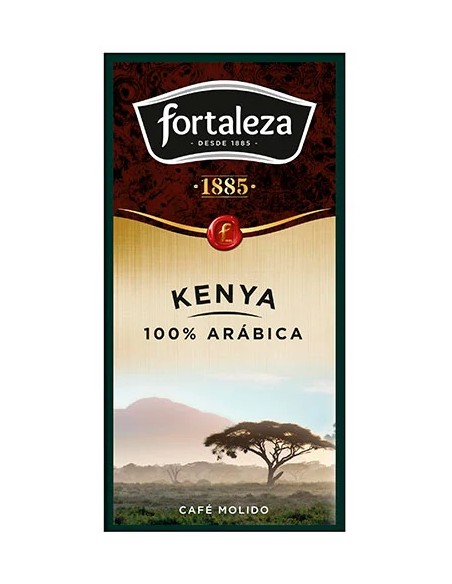 Café Molido Grandes Orígenes Kenya 250g