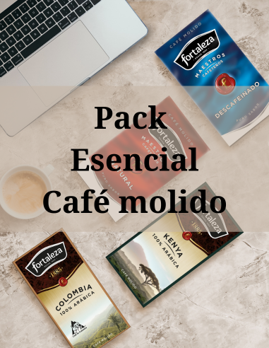 Selección café molido 1,25Kg