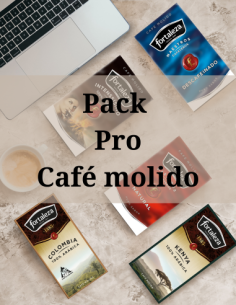Selección café molido 3,5Kg