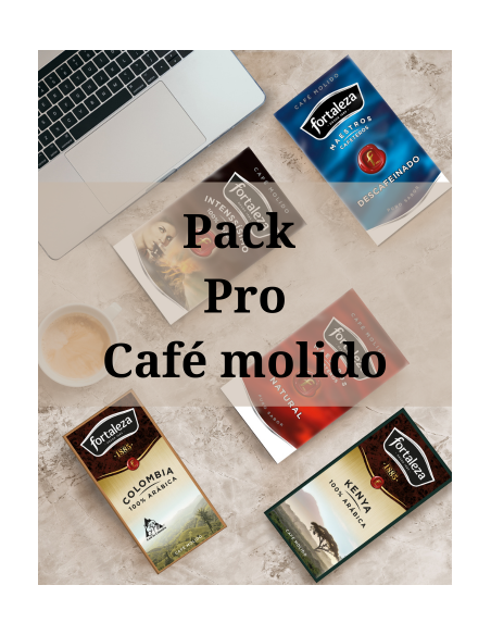 Selección café molido 3,5Kg