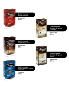 Selección café molido 3,5Kg 2