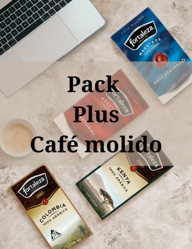Selección café molido 2Kg