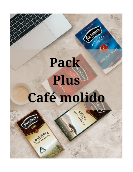 Selección café molido 2Kg