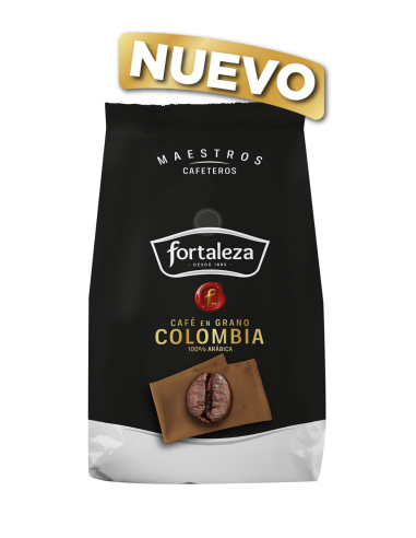 Café en Grano Colombia 500g