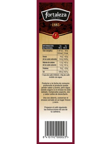 Café Molido Grandes Orígenes Costa Rica 250g
