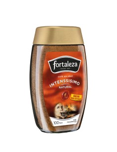 Café Soluble Intenssisimo Natural frasco 200g 2