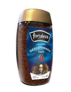 Café Soluble Descafeinado Forte frasco 200g 2