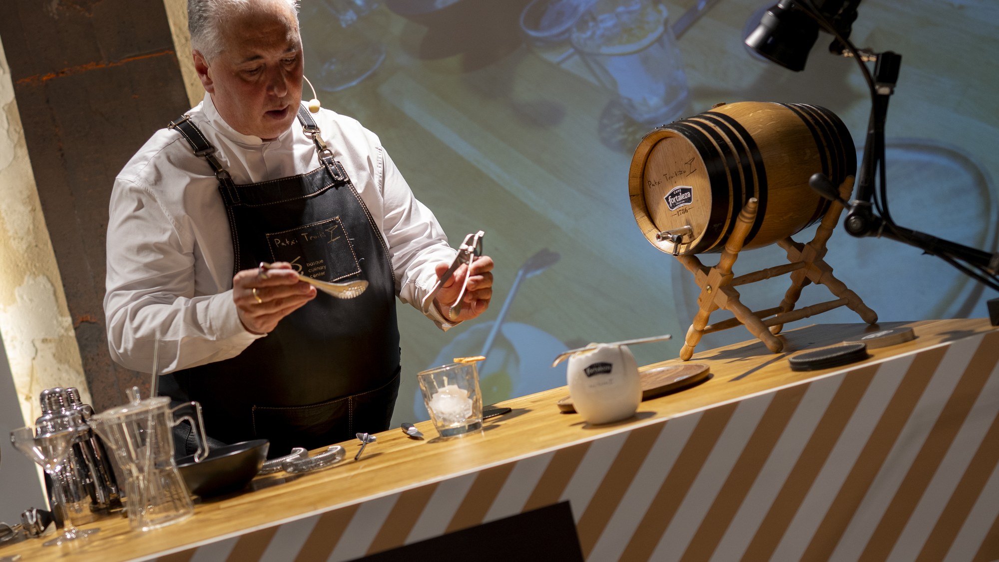 The Cocktail Experience 9