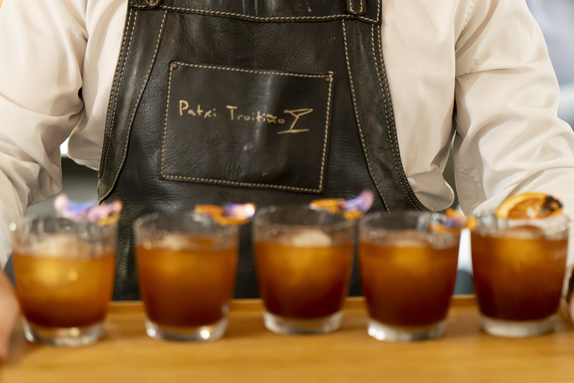 The Cocktail Experience 23